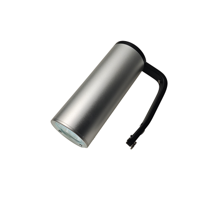 晫安联 ZP015 14.8V 15W IP68 16h 5700K LED 多功能探照灯 (计价单位:套) 银灰色