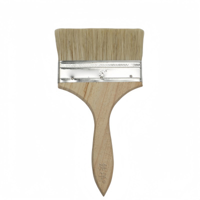 铁洋 毛刷 5寸 225mm 把