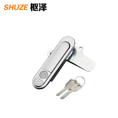 枢泽 配电箱锁 柜门锁 AB302经济款 个