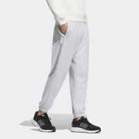 ADIDAS阿迪达斯长裤运动休闲针织收脚男女裤JM9115 D