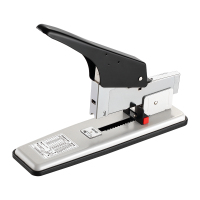 齐心 B3116 重型订书机 200页 灰 单位/个