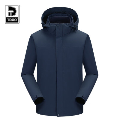 Tduo高尔夫夹克冲锋风衣 Z06 套