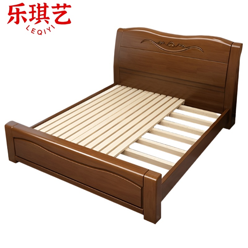 乐琪艺 单人床 木质(1.8m) 张