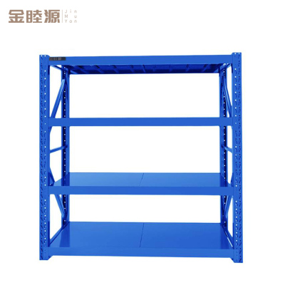 金睦源 货架 2000*600*2000mm(蓝色300kg)四层 组