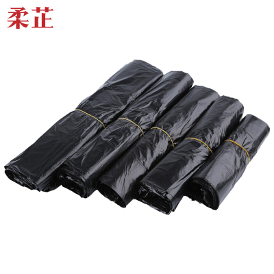 柔芷 垃圾袋 40*64cm 个