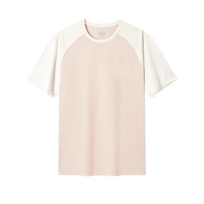 特步短袖针织衫875227010119