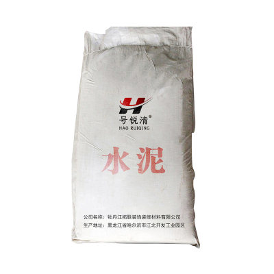 号锐清水泥 4.25 吨