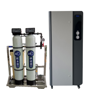 神光达 SGD自供水反渗透水质处理器SGD-QTTZ-0.25T(组)
