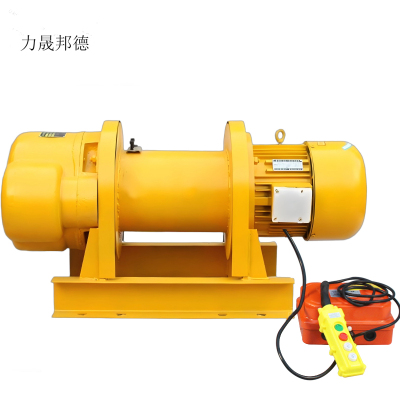 力晟邦德 卷扬机 10T/台