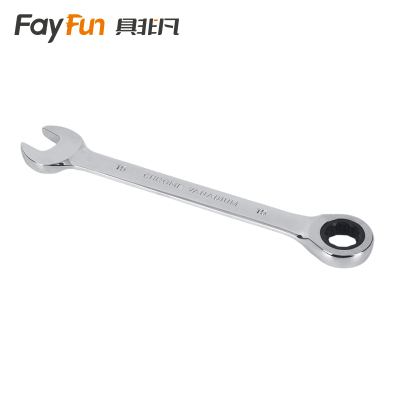 具非凡 棘轮扳手 15mm把
