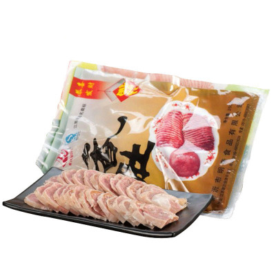 明帝(MingDi) 香肚250g/袋 卤猪肉猪肚猪蹄徐州新沂特产下酒菜年货送礼