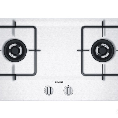 西门子燃 气 灶 ER73256MP 嵌入式天然气双眼灶热电偶熄火保护