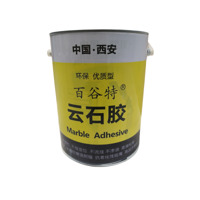 百谷特 云石胶 4L 桶