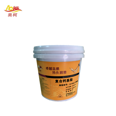 奥柯 复合钙基脂 3#800g*12 箱