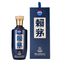 茅台 赖茅 端曲2.0雅韵版 单瓶 53度 500ml 酱香型 白酒 非传承蓝 賴茅