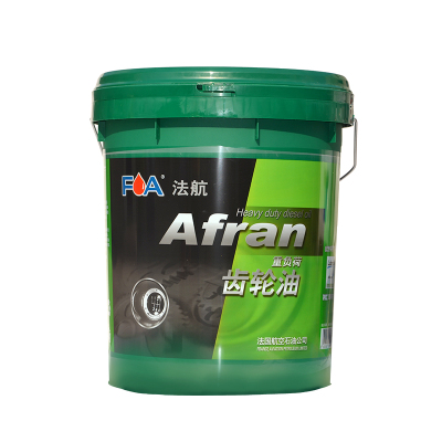 法航重负荷齿轮油GL-5 80W-90 4L/18L 1桶