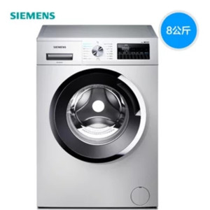 XQG80-WM10N2C80W 变频滚筒全自动节能洗衣机