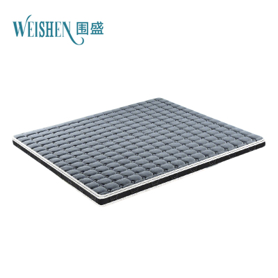 围盛 椰棕床垫 135*200*6cm-竹炭灰 张