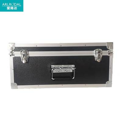 爱路达 铝合金箱仪器箱设备箱工具箱可定制 500*480*200mm/个
