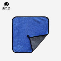 山之只 干发毛巾 吸水毛巾 40*60cm 条