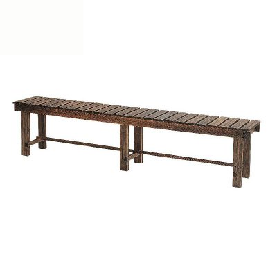 豫众诺 公园长椅6腿 180cm 把