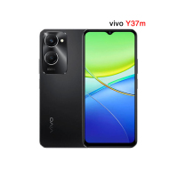 vivo Y37m 月影黑 8GB+256GB 双卡5G 5000毫安大电池 15W闪充 5G智能手机