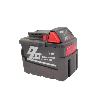 博卡曼锂电扳手电池包壳BS23030002/个