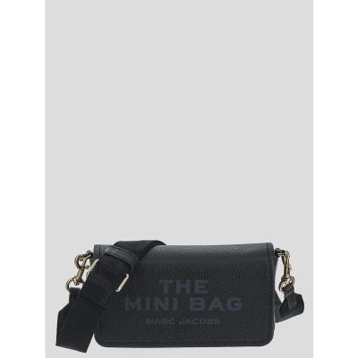 MARC JACOBS奢华迷你包磁性闭合内袋可调肩带女士