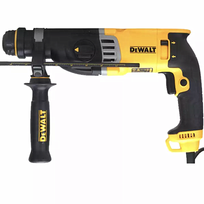 得伟DEWALT D25143K-A9 3模四坑电锤