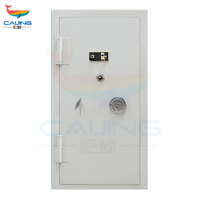 彩鲸(CAIJING)JKM08钢制碳钢单开防弹防撬金库门机械库门银行库房安全门