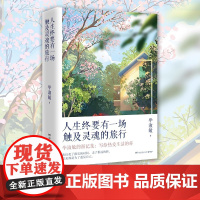 人生终要有一场触及灵魂的旅行 知名心理咨询师毕淑敏作品 写给热爱生活的你 湖南文艺出版社经典作品书系列