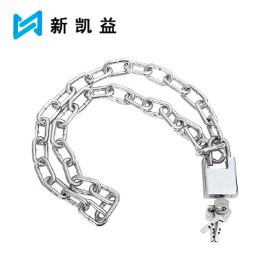 新凯益 链条锁 80cm 把