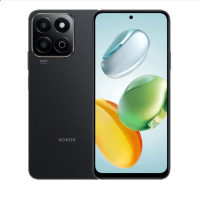 荣耀畅玩60 Plus 12GB+256GB 幻夜黑 5G全网通智能手机 五星超抗摔 6000mAh超耐用长续航 300%双扬大音量 八核骁龙处理器 5000万主摄