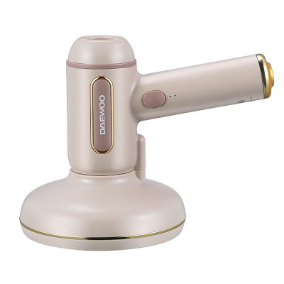 大宇家用手持便携无线除螨吸尘器 DYCM-018 可可棕