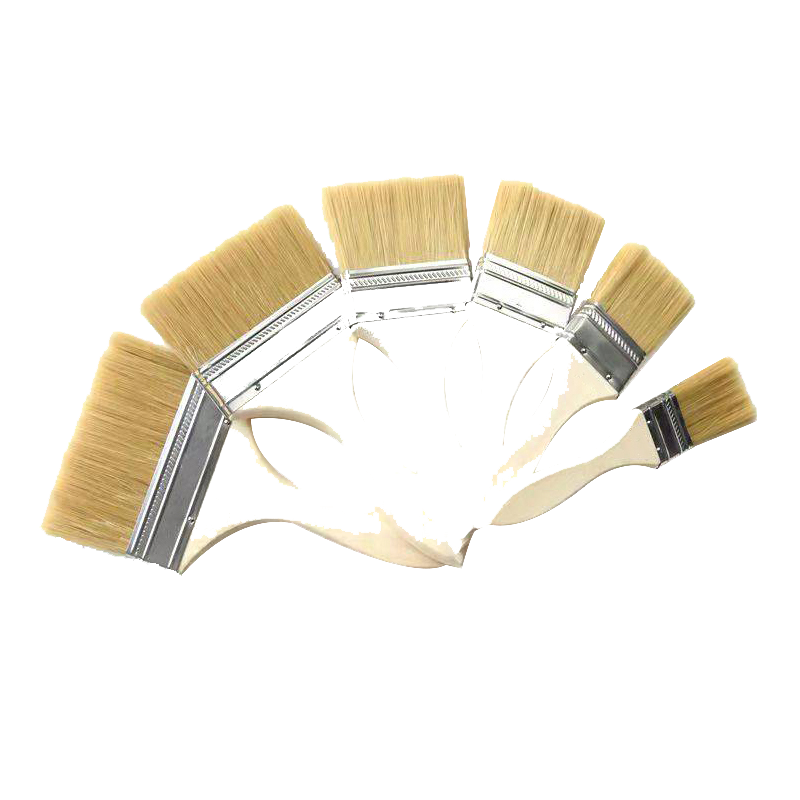 俊奇特 扁毛刷油漆刷 3寸 把