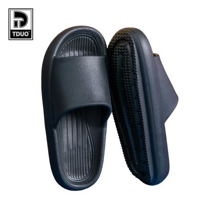 TDUOEVA厚底凉拖CC42 双