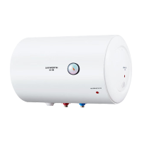 创维电热水器DSZF-D4E家用一级能效500L小户型出租房储水式热水器小型圆筒