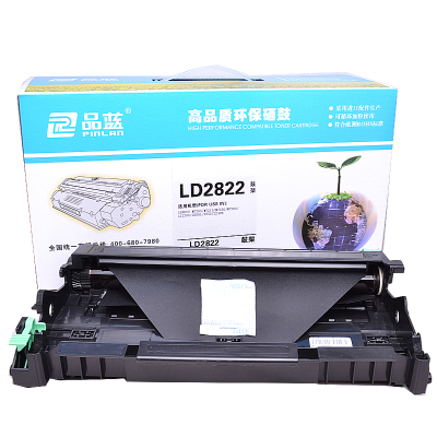 品蓝 LD2822 LD2922硒鼓 适应联想 LJ2200 2200L 2250 2250N
