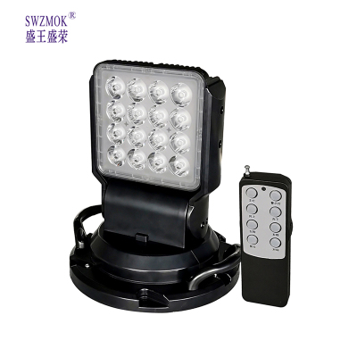 盛王盛荣 LED 全方位遥控探照灯