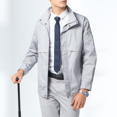 天鸣 春秋装套装 款式面料材质可定制 160-190 套