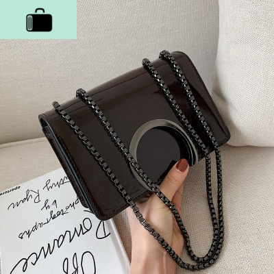 夏天小包包女新款潮2019网红百搭ins链条单肩斜挎包春2020高级感NEW LAKE女士单肩包