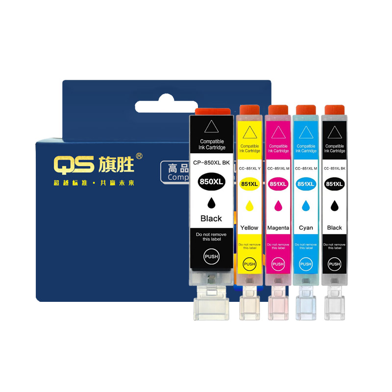旗胜墨盒Canon PGI850/CLI851XL 套