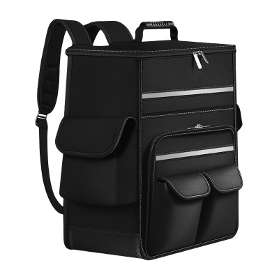 名霁天秀 加厚空调维修双肩工具包 17寸 个