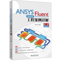 [N]ANSYS Fluent2020工程案例详解(视频教程版)-9787301320488
