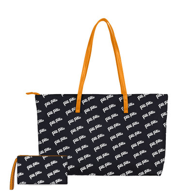 FOLLI FOLLIE 时尚满版托特包两件套FF-Y001A