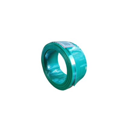 华科中缆单股铜芯硬电源线ZR-450/750V-BV2.5 100米/卷(请备注颜色)