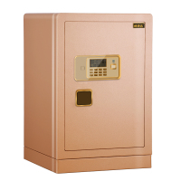 甬康达保险柜 锐智精品BGX-D1-700 电子保管箱办公家用全钢防盗钥匙密码双保险