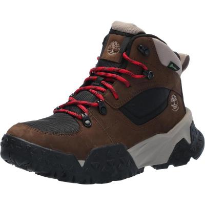 Timberland高帮防水防滑耐磨登山靴户外徒步男款运动靴