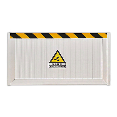 豫众诺 铝合金挡鼠防鼠门 175*95cm 个