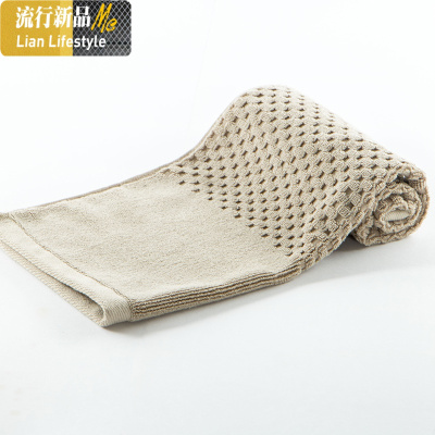 加厚地垫进口垫 卫生间浴室吸水防滑垫 卧室厨房棉地巾脚垫 三维工匠地毯